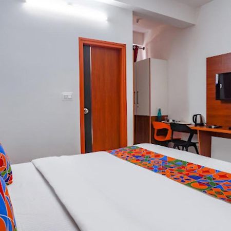 Hotel Royal Platinum 벵갈루루 외부 사진
