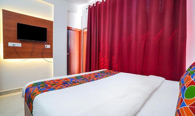 Hotel Royal Platinum 벵갈루루 외부 사진