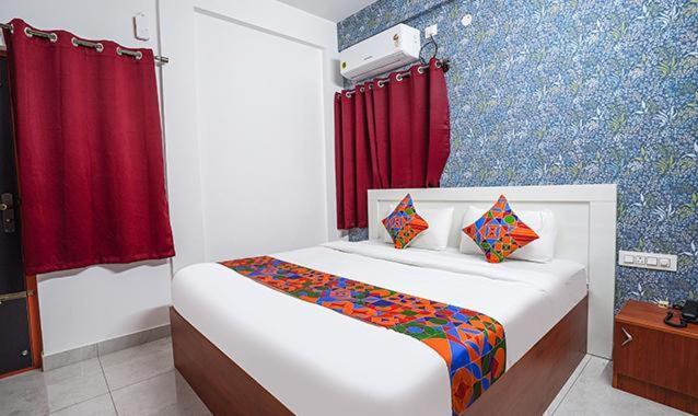 Hotel Royal Platinum 벵갈루루 외부 사진